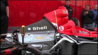 Ferrari F1 Engine Start [upl. by Isabel]