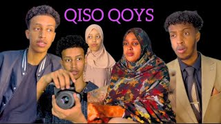 SOMALI SHORT FILM  QISO QOYS  JACEYL IYO ARIMO QOYS  PART1 [upl. by Irabaj]