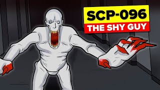 SCP096  The Shy Guy SCP Animation [upl. by Aleka227]