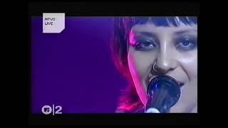 Sneaker Pimps  6 Underground live on MTV HD [upl. by Nomyad371]