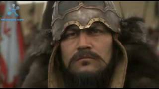 Genghis Khan BBC Part 4 5 [upl. by Tama]