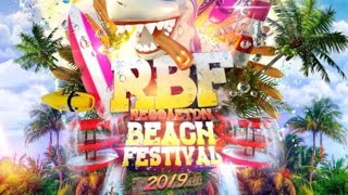 REGGAETON BEACH FESTIVAL 2019 Benidorm RBF [upl. by Libb]