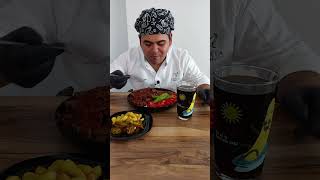 ASMR  İSKENDER ASMR EATİNG SOUNDS  ASMR TÜRKÇE [upl. by Elmo221]