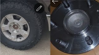 Detroit Axle Wheel Bearing Update After 1 Year amp 2857017 Americus Rugged MT Tires Update [upl. by Pell155]