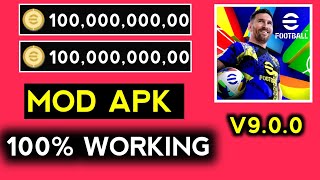 efootball 2025 mod apk unlimited money and coins download eFootball Mod APK unlimited money gems and [upl. by Isteb]