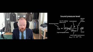 Building physics Lecture 1 Basic Acoustics [upl. by Dov696]