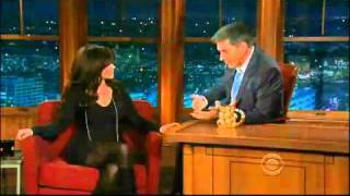 Valerie Bertinelli chatting with Craig Ferguson 1242011 [upl. by Hymen]