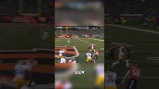 NFLs MOST BRUTAL HITS💀 [upl. by Emogene929]