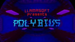 Polybius 2017 Llamasoft  PS4 [upl. by Boar]