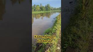 Kakkanad tourist placeskadambrayarkakkanad keralakeralatourism [upl. by Rosena27]