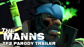 The Manns The Boys Parody [upl. by Elynad37]