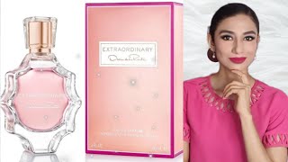 ✅️EXTRAORDINARY Oscar de la Renta Un perfume ¿para ti [upl. by Ydnagrub451]