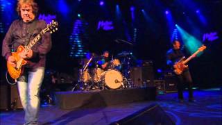 Gary Moore  Still Got The Blues last concert 2010 [upl. by Hook358]