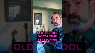 OldSchool Vocal Time Stretching with Ableton’s Drum Sampler abletontips ableton abletonlive n [upl. by Tnairb370]