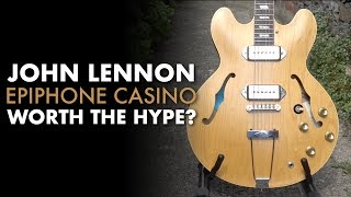 John Lennon Revolution Casino  Worth the Hype  Friday Fretworks [upl. by Issirk598]