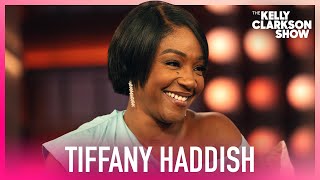 Tiffany Haddish Listens To Hilarious Audiobook Auditions [upl. by Nolitta]