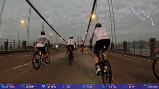 Hong Kong Cyclothon 2024 50km Ride [upl. by Schreibman]