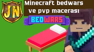 Jartex Networkte Bedwars ve KitPvP Heyecanı  Minecraft Maceralarıquot [upl. by Reiss]