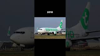 Transavia Évolution transaviaevolutiontransaviaplanes [upl. by Alia]