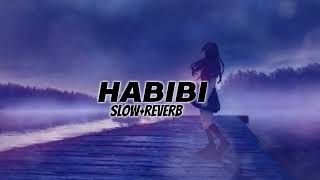 HABIBI SLOW REVERB RICKY MAFIA [upl. by Trin]