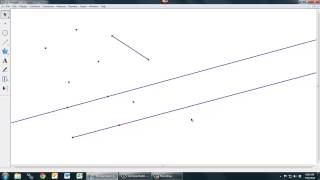 Introduction to Geometers Sketchpad The Basic Interface [upl. by Orman]