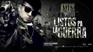 Listo pa la Guerra quotASIES EL EMPRESARIOquot [upl. by Ettezil]