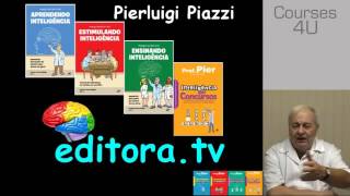 Como passar em concursos vestibulares e Enem  Professor Pierluigi Piazzi [upl. by Sitarski]