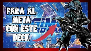 Un Deck Bueno Bonito y Barato  Commandramon Power  Deck Profile [upl. by Staley476]