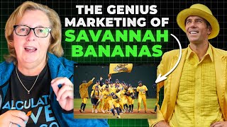 How the Savannah Bananas Revolutionized Baseball – A Business Lesson [upl. by Sofie]