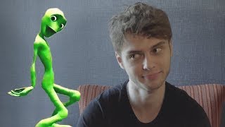 İFŞA Yeşil Uzaylı Akımı  Türkçe Anlamı Dame Tu Cosita [upl. by Aneehsyt]