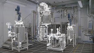 EKATO Hydrogenation Plants  tailored to your process [upl. by Rouvin]