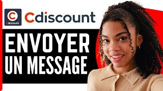 Comment Envoyer Un Message Au Vendeur Sur Cdiscount  En 2024 [upl. by Marie-Ann14]