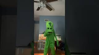 Peashooter Costume unboxing [upl. by Tristan]