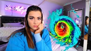 Hurricane Irma hit my town  Cloe Feldman [upl. by Olds]