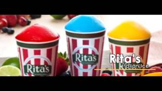 Ritas Ice Cream FB Video Header with Rita Jingle [upl. by Oilalue]