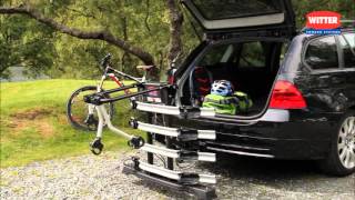 Cycle Carrier Range from Witter Towbars [upl. by Lisbeth]