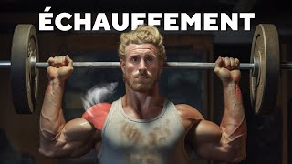 Échauffement HAUT DU CORPS pour la MUSCULATION 5 minutes [upl. by Saideman]