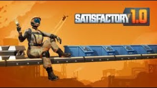 Hochspannungsleitung zum Kohlekraftwerk I Satisfactory 31 [upl. by Sarene]