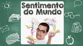 FUVESTUNICAMP  Sentimento do mundo [upl. by Ahcurb914]