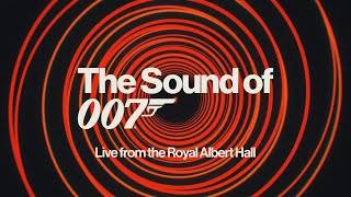 THE SOUND OF 007 in CONCERT from ROYAL ALBERT HALL in LONDON UK 04 Oct 2022 2hrs 5mins Rare [upl. by Eugatnom]