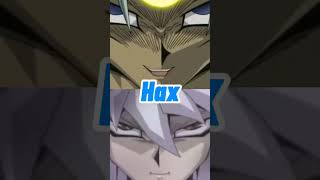 Marik Vs Bakura yugiohedit animeedit villans [upl. by Arrik]