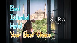 Istanbul Hotel Tour Best Place to Stay in istanbul Sultanahmet [upl. by Moritz783]