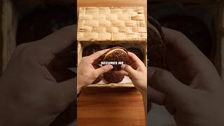 Redefining brownies recipe foodasmr food cooking [upl. by Nailluj922]