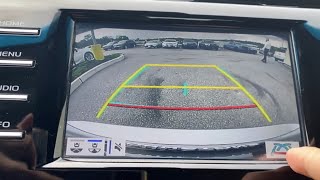 Toyota’s Dynamic Rear View Camera TUTORIAL [upl. by Gwennie]