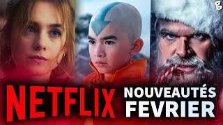 NETFLIX  un MAX de NOUVEAUTÉS Films amp Séries  Février 2024 [upl. by Nadruoj531]