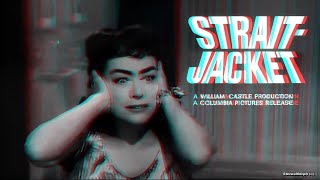 Trailer StraitJacket 1964 StereoMorph c 3D [upl. by Joan]