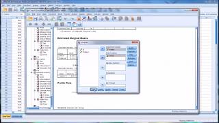 Pretest and Posttest Data Analysis with ANCOVA in SPSS [upl. by Olsen]