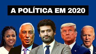 A POLÍTICA EM 2020 [upl. by Einot]