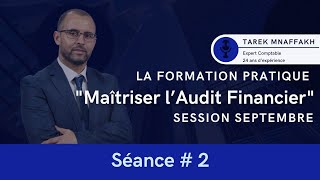 Formation Maîtriser lAudit Financierquot  Session Septembre 2 [upl. by Kathie]