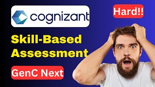 Cognizant skill based assessment  Salesforce  Previous Year Questions  Cognizant Coding Questions [upl. by Egap]